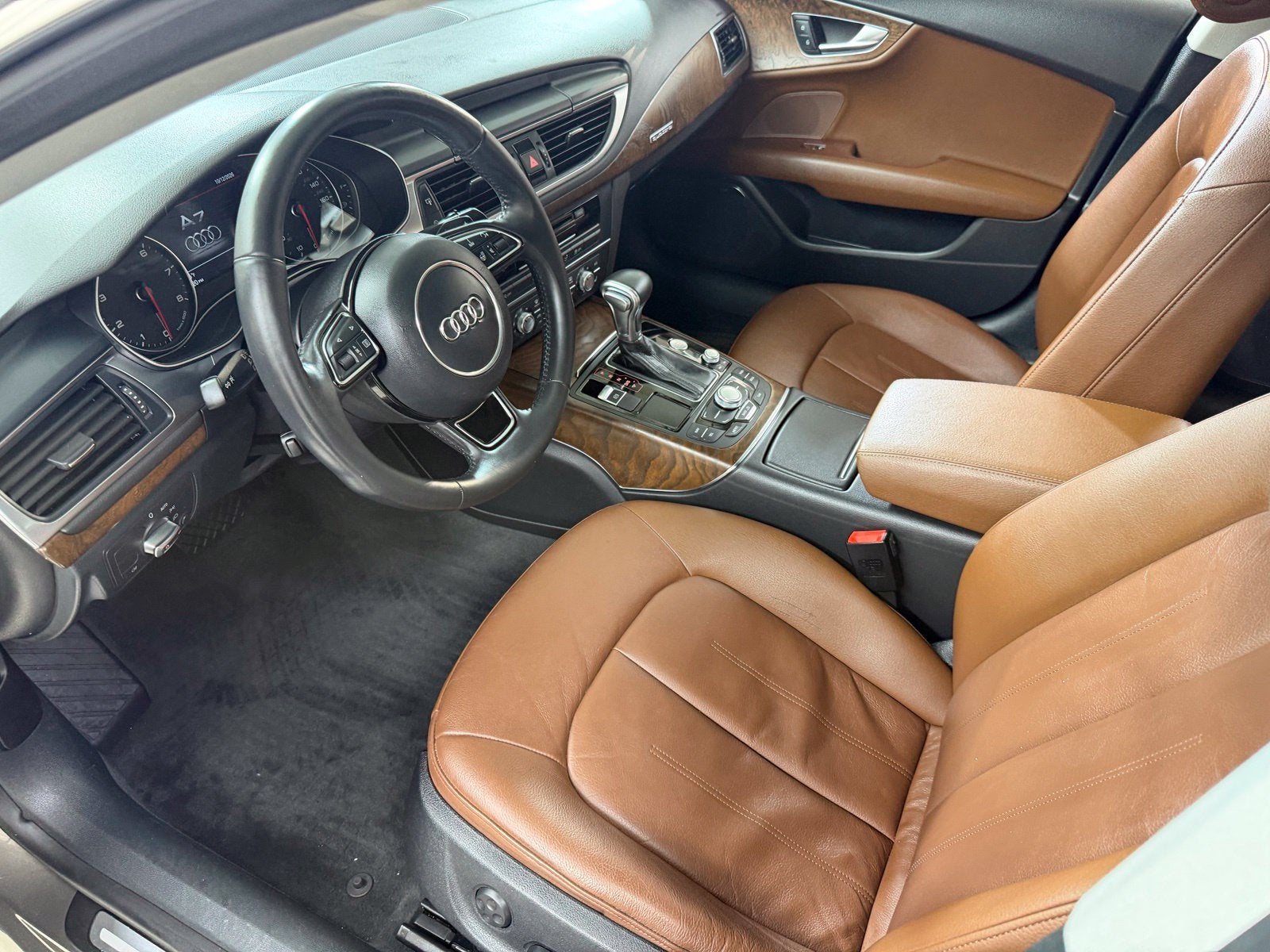 2014 Audi A7 3.0T Premium Plus quattro