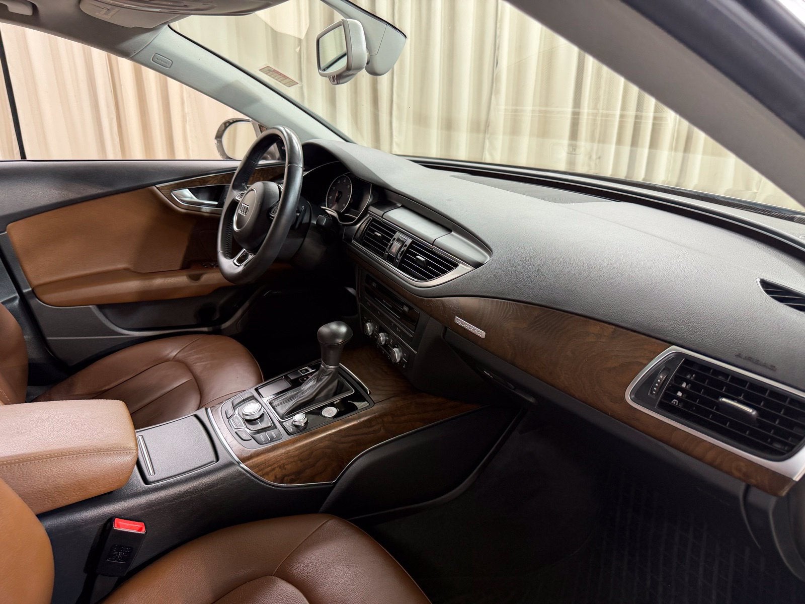 2014 Audi A7 3.0T Premium Plus quattro