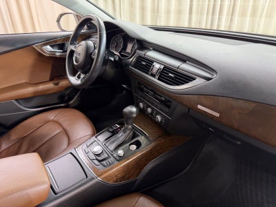 2014 Audi A7 3.0T Premium Plus quattro