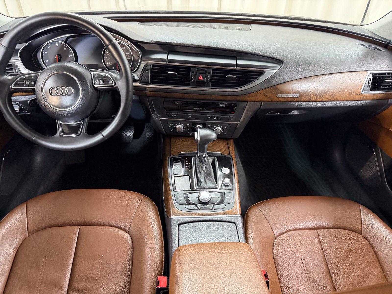 2014 Audi A7 3.0T Premium Plus quattro