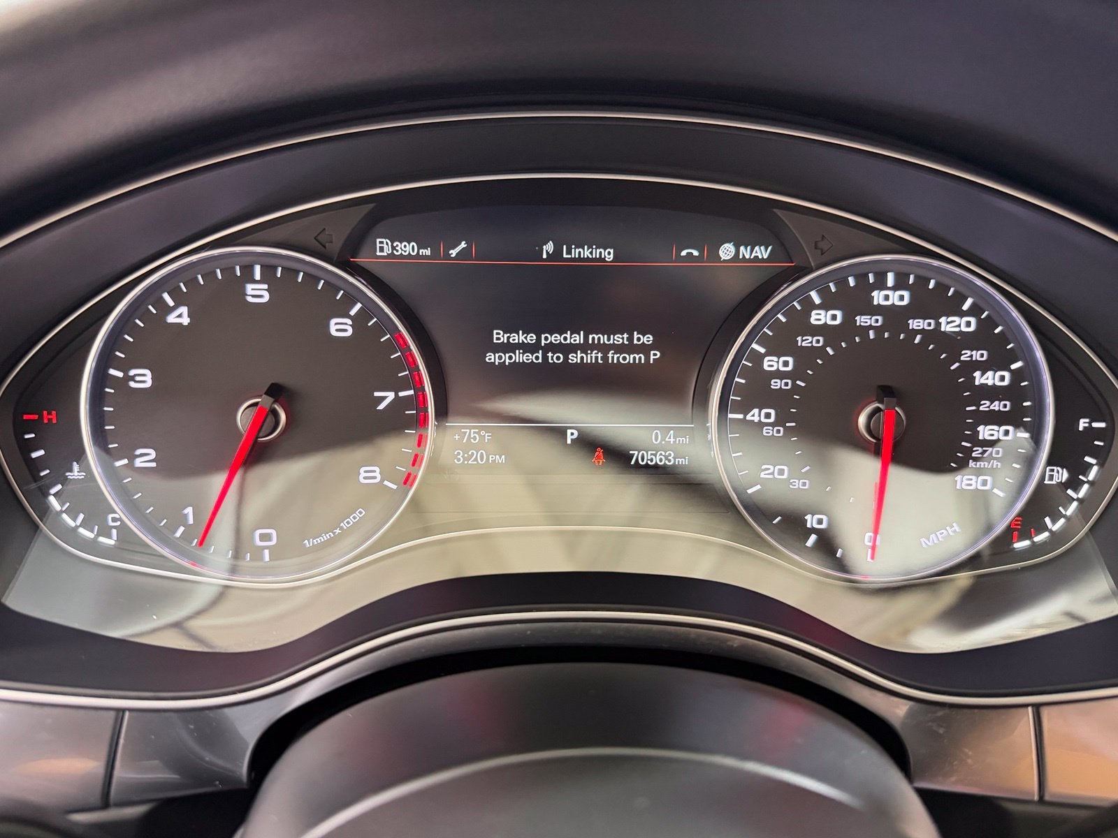 2014 Audi A7 3.0T Premium Plus quattro