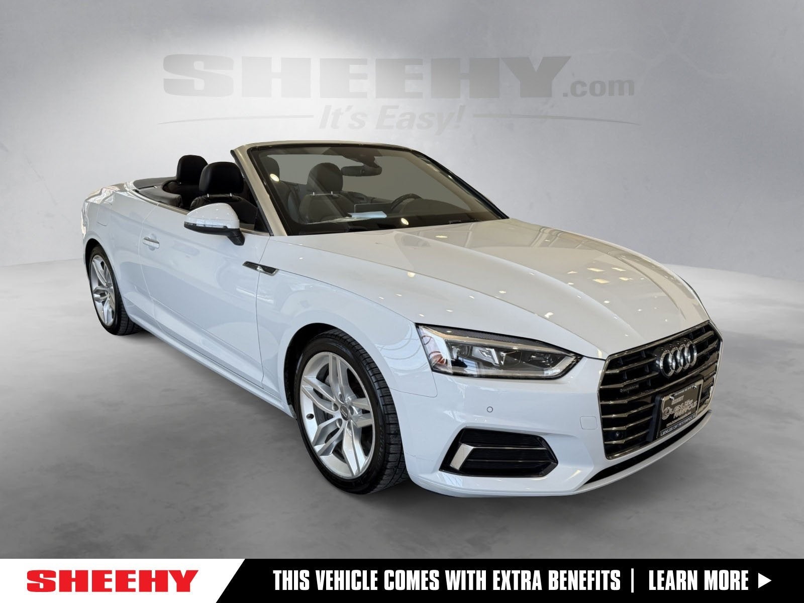 2019 Audi A5 2.0T Premium Plus quattro