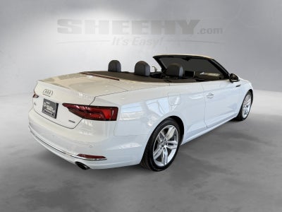 2019 Audi A5 2.0T Premium Plus quattro