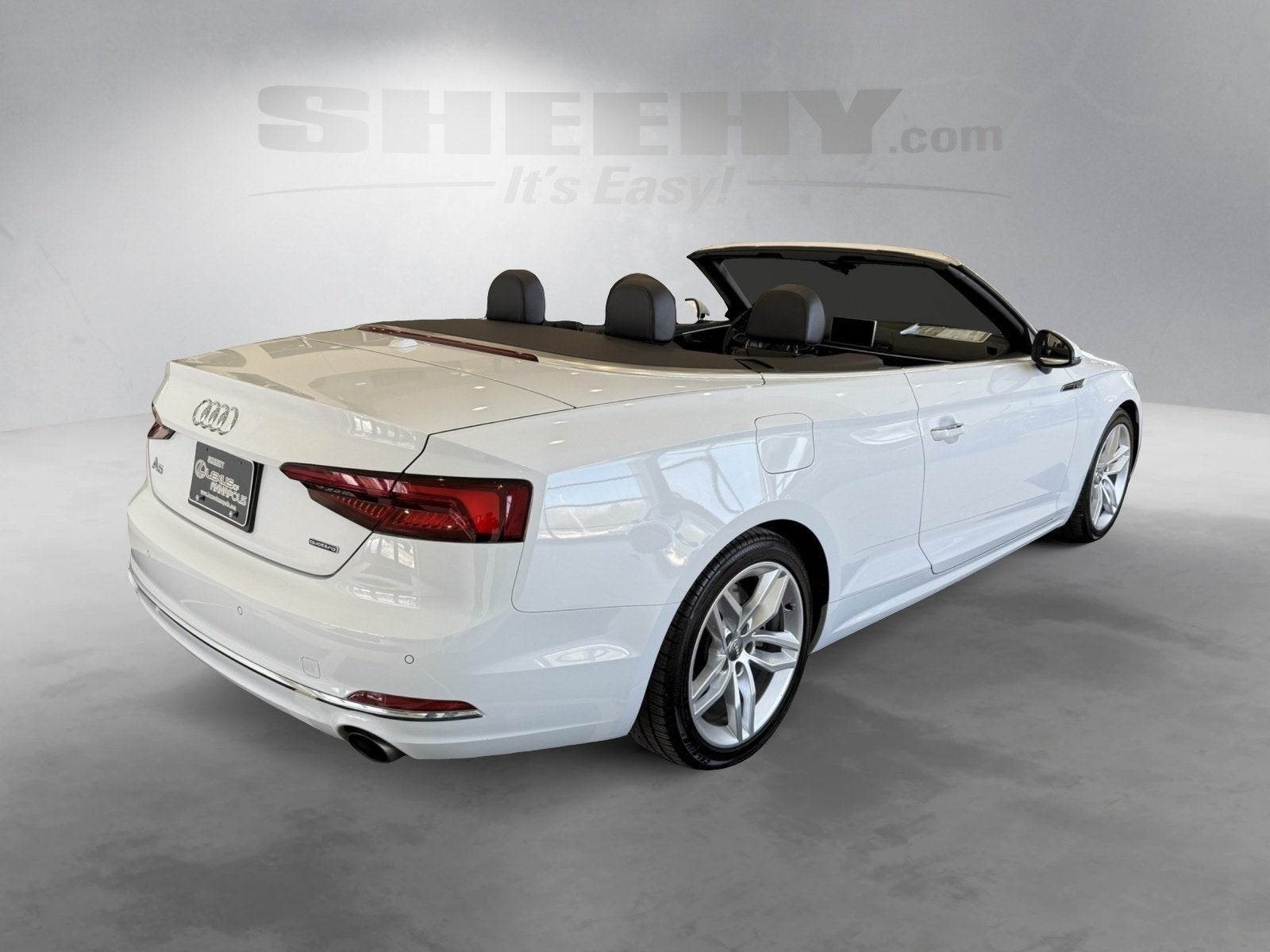 2019 Audi A5 2.0T Premium Plus quattro