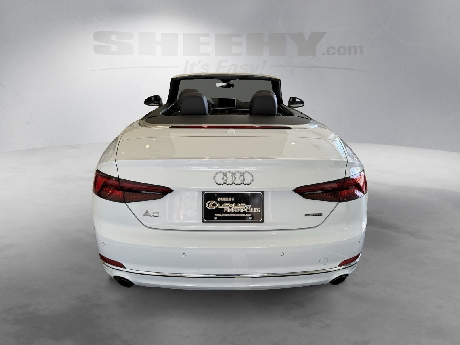 2019 Audi A5 2.0T Premium Plus quattro