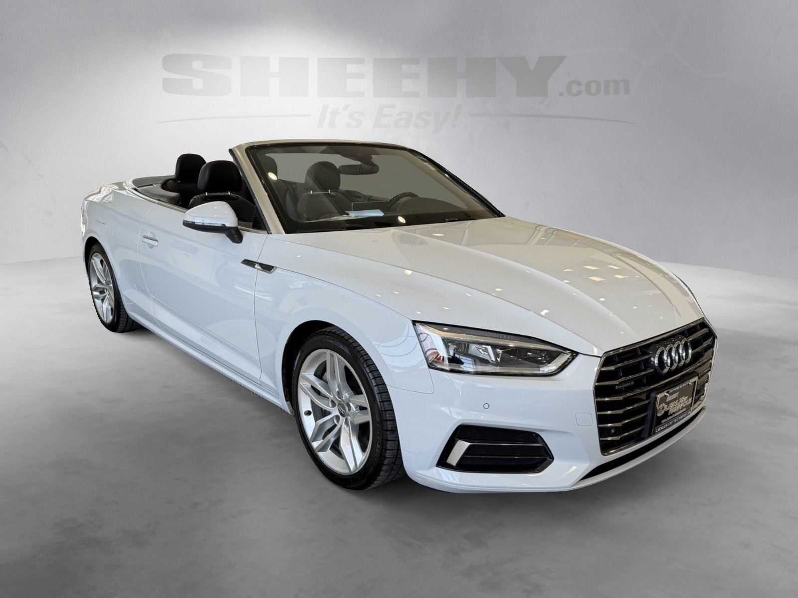 2019 Audi A5 2.0T Premium Plus quattro