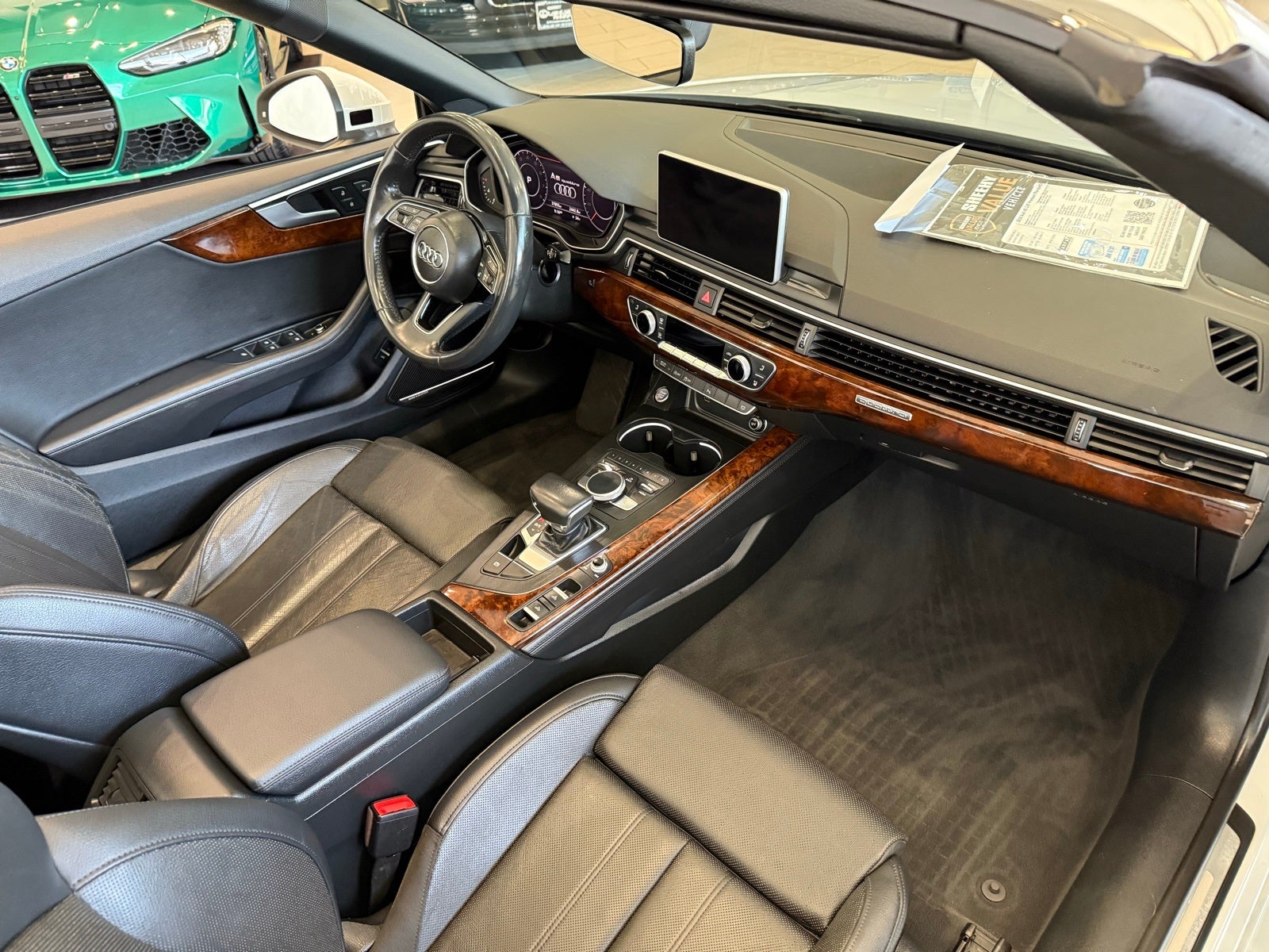 2019 Audi A5 2.0T Premium Plus quattro