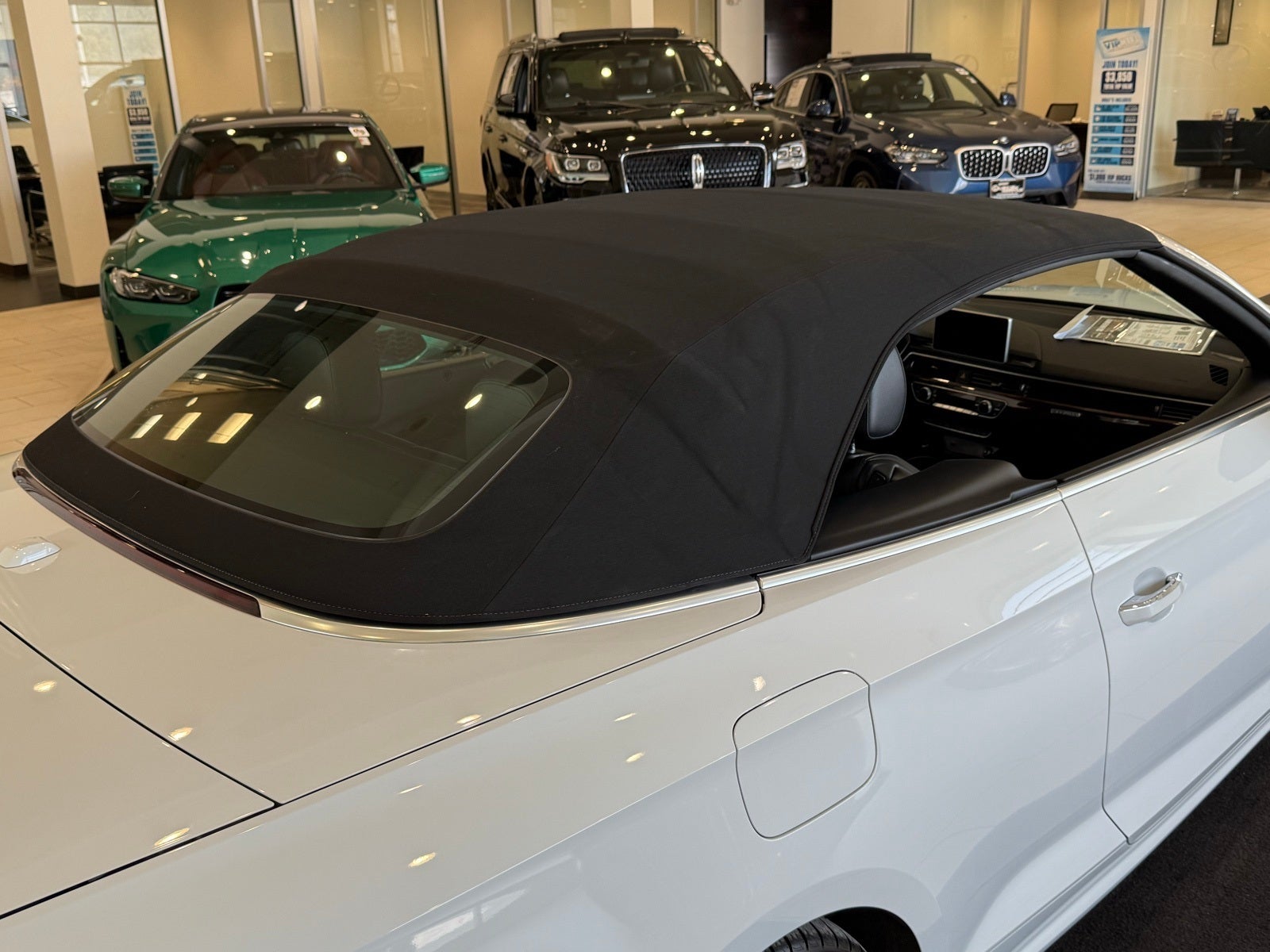 2019 Audi A5 2.0T Premium Plus quattro