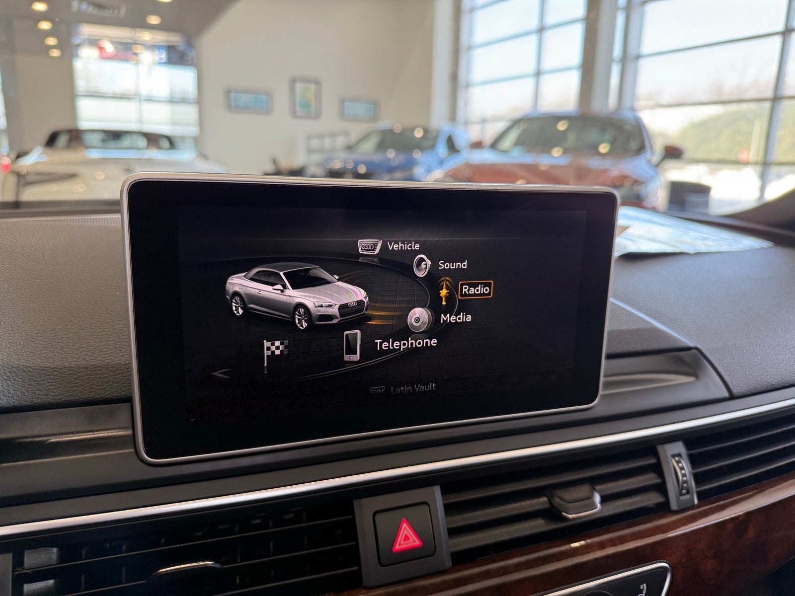 2019 Audi A5 2.0T Premium Plus quattro