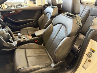 2019 Audi A5 2.0T Premium Plus quattro