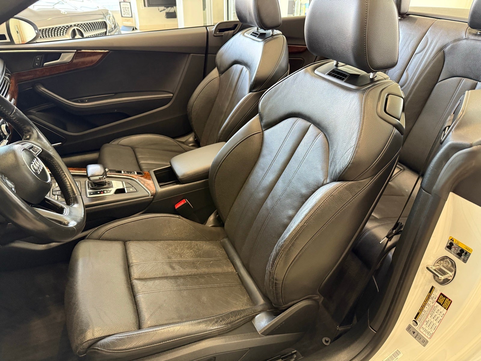 2019 Audi A5 2.0T Premium Plus quattro