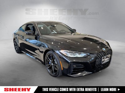 2021 BMW 4 Series M440i xDrive