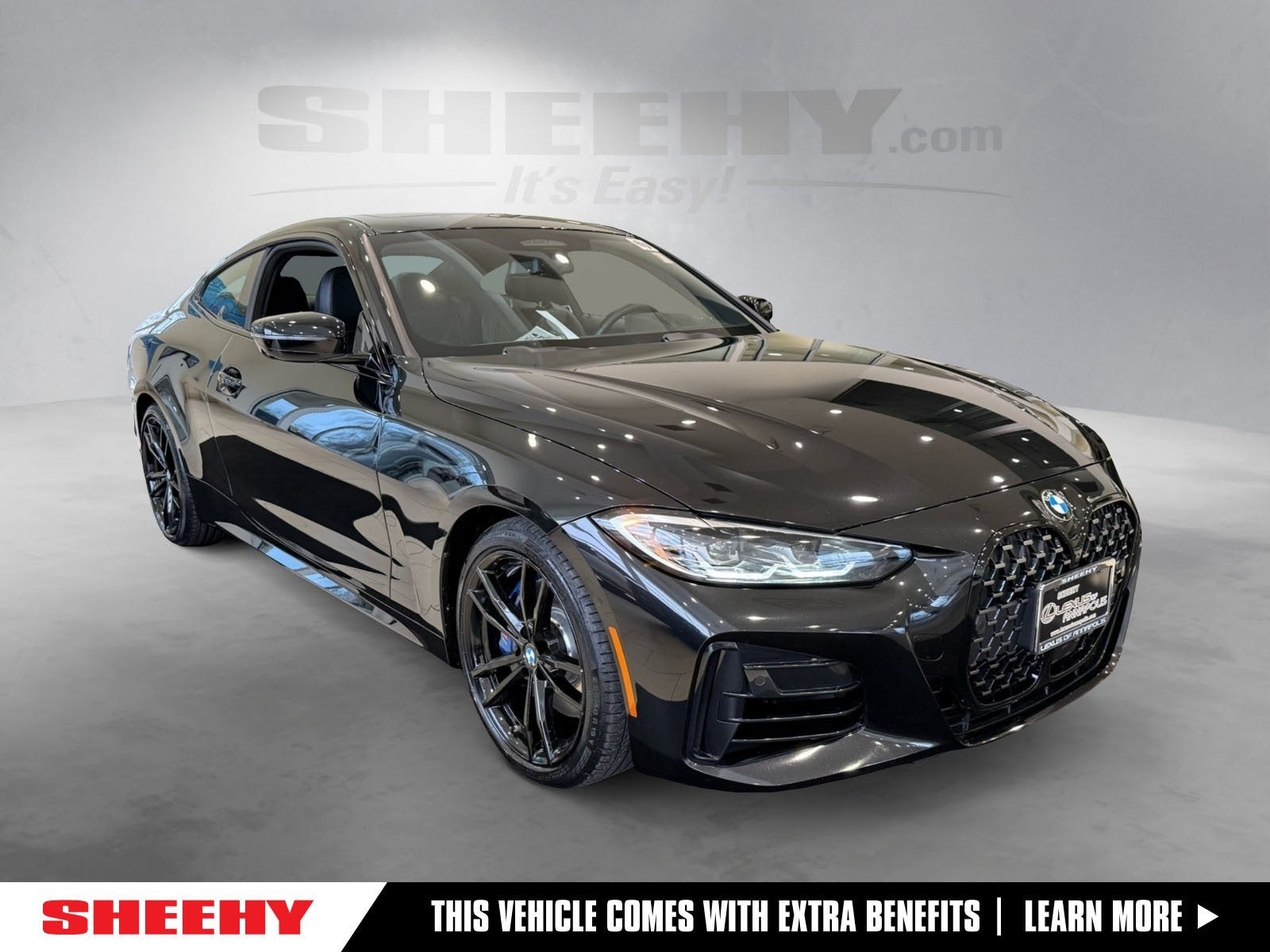 2021 BMW 4 Series M440i xDrive