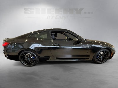 2021 BMW 4 Series M440i xDrive