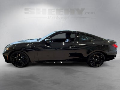 2021 BMW 4 Series M440i xDrive