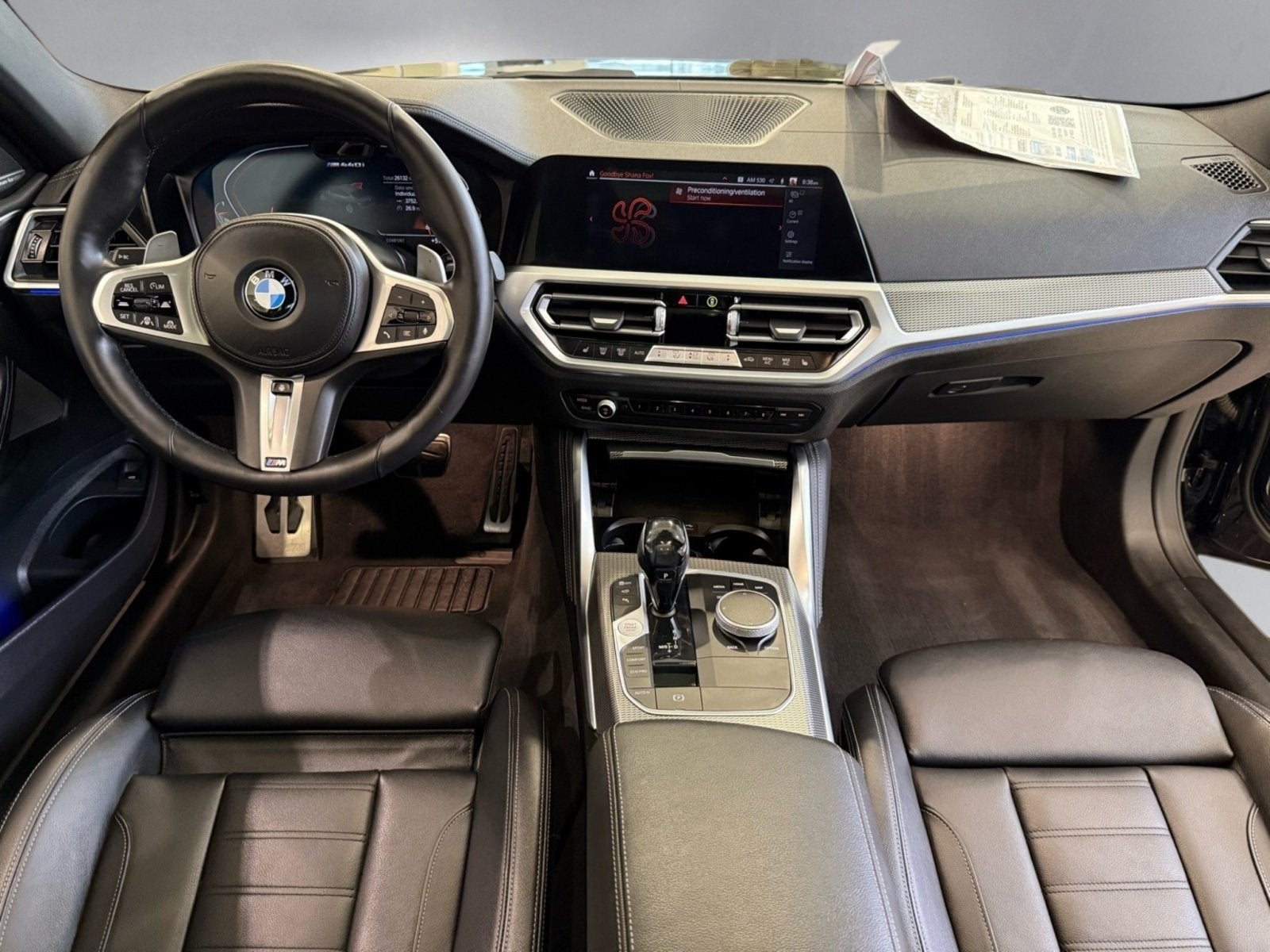 2021 BMW 4 Series M440i xDrive
