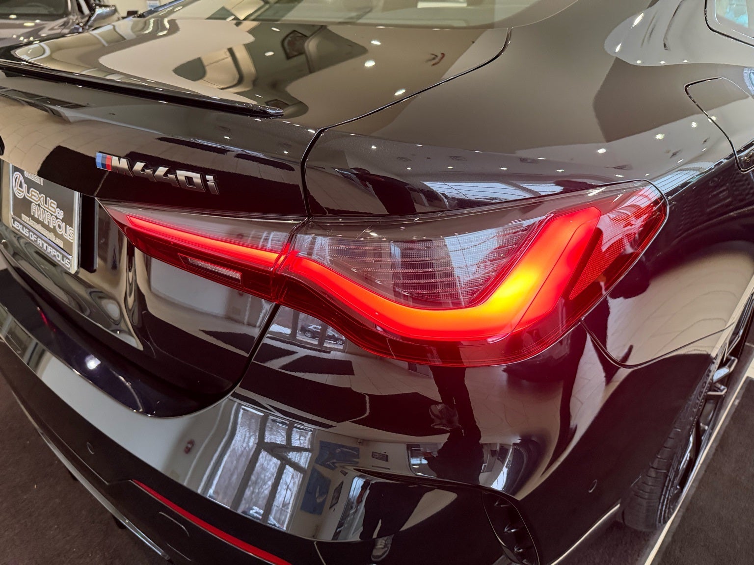 2021 BMW 4 Series M440i xDrive