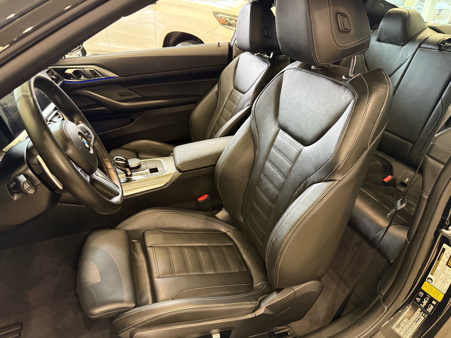 2021 BMW 4 Series M440i xDrive