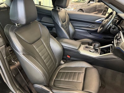 2021 BMW 4 Series M440i xDrive