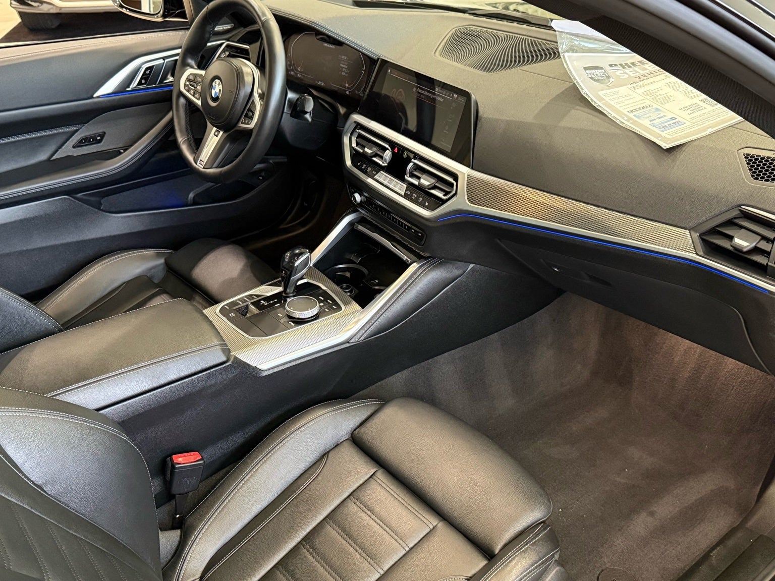 2021 BMW 4 Series M440i xDrive