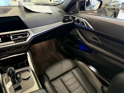 2021 BMW 4 Series M440i xDrive