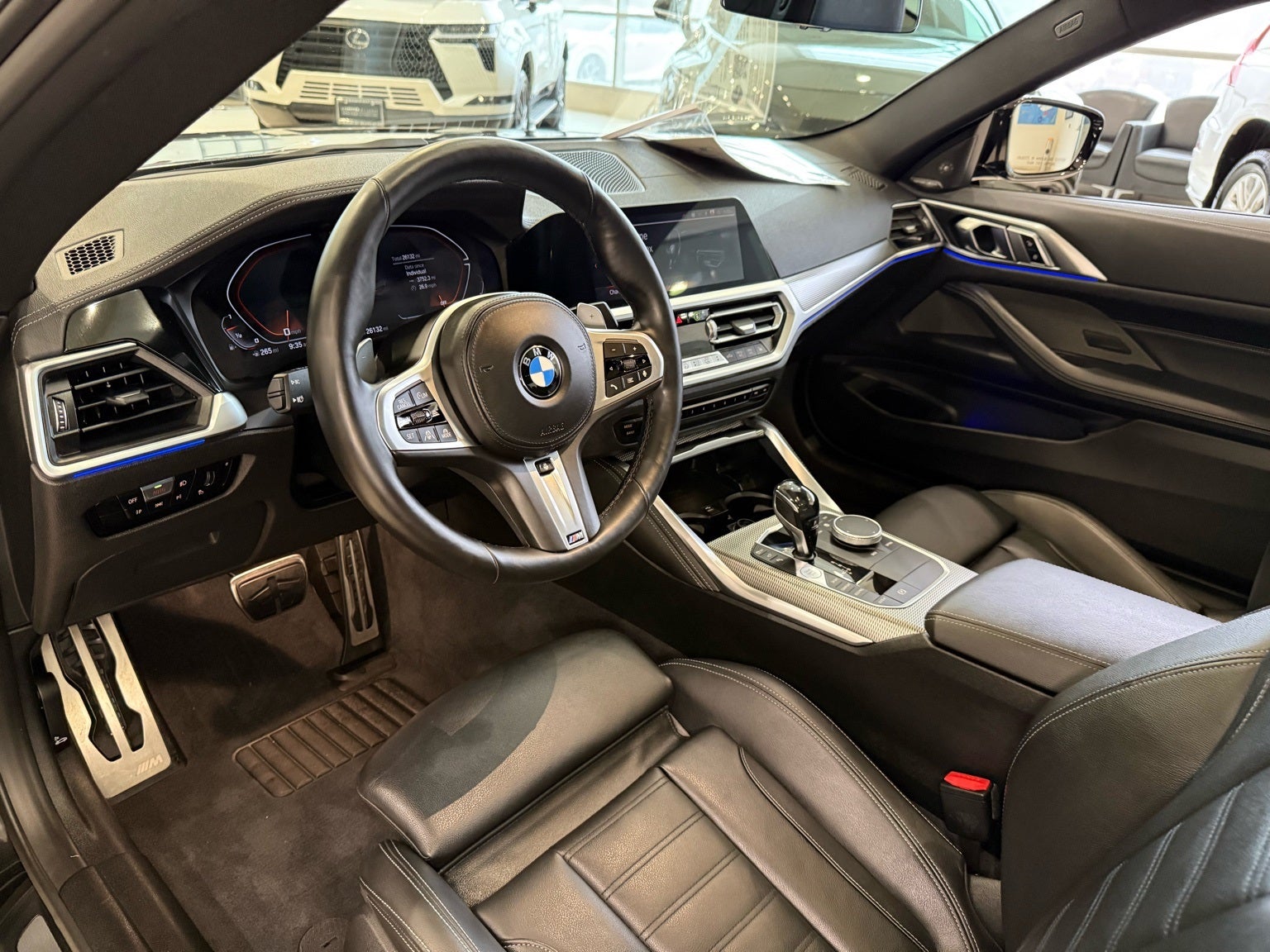 2021 BMW 4 Series M440i xDrive