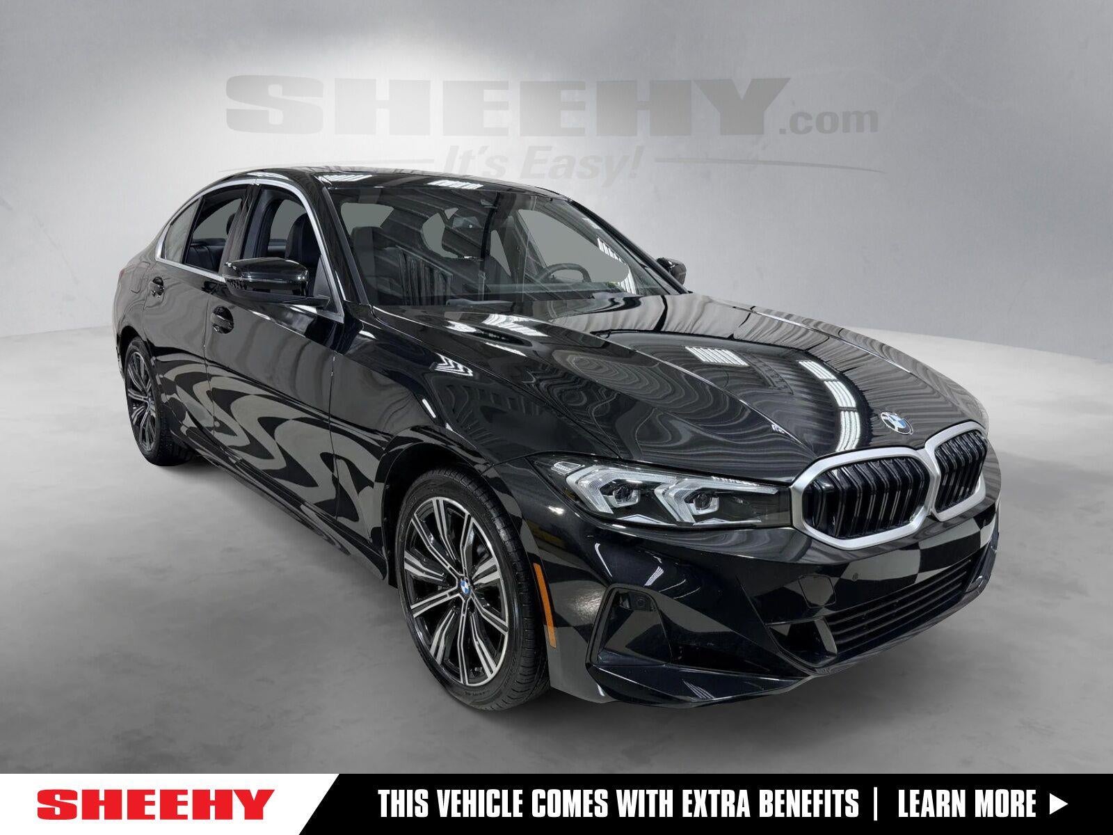 2025 BMW 3 Series 330i xDrive