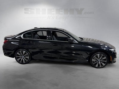 2025 BMW 3 Series 330i xDrive