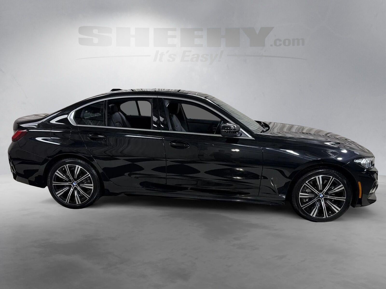 2025 BMW 3 Series 330i xDrive