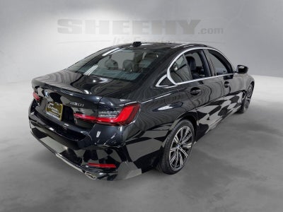 2025 BMW 3 Series 330i xDrive