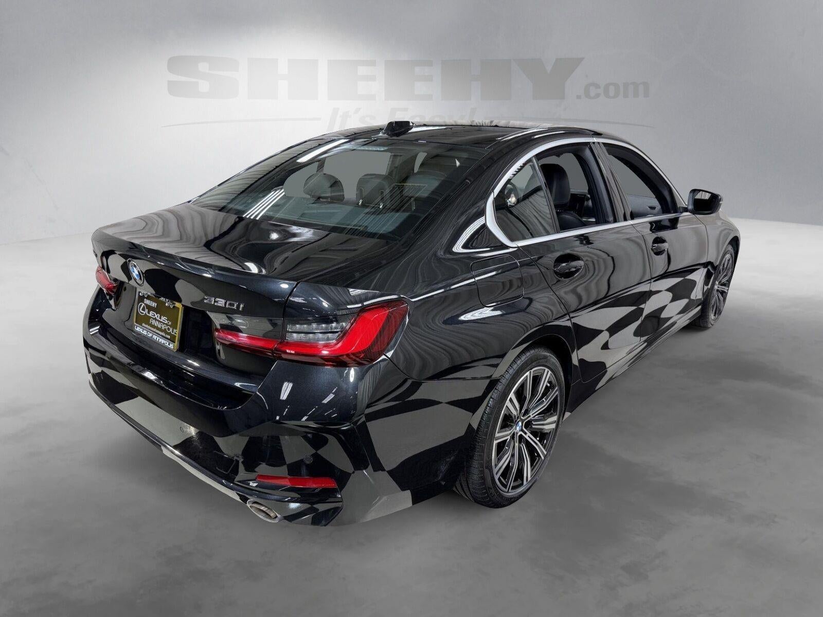 2025 BMW 3 Series 330i xDrive