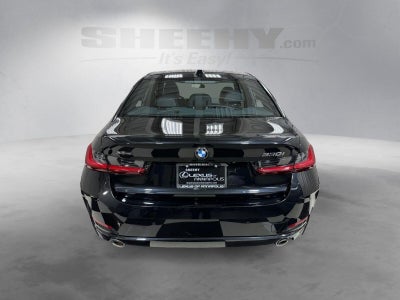 2025 BMW 3 Series 330i xDrive