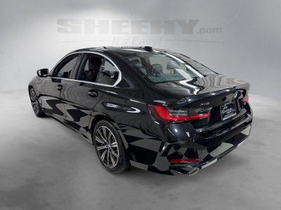 2025 BMW 3 Series 330i xDrive
