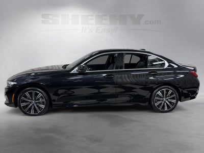 2025 BMW 3 Series 330i xDrive