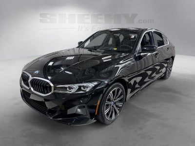 2025 BMW 3 Series 330i xDrive