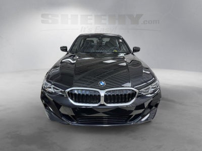 2025 BMW 3 Series 330i xDrive