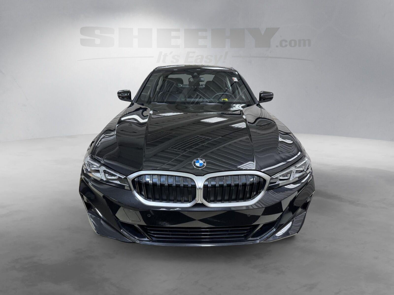 2025 BMW 3 Series 330i xDrive