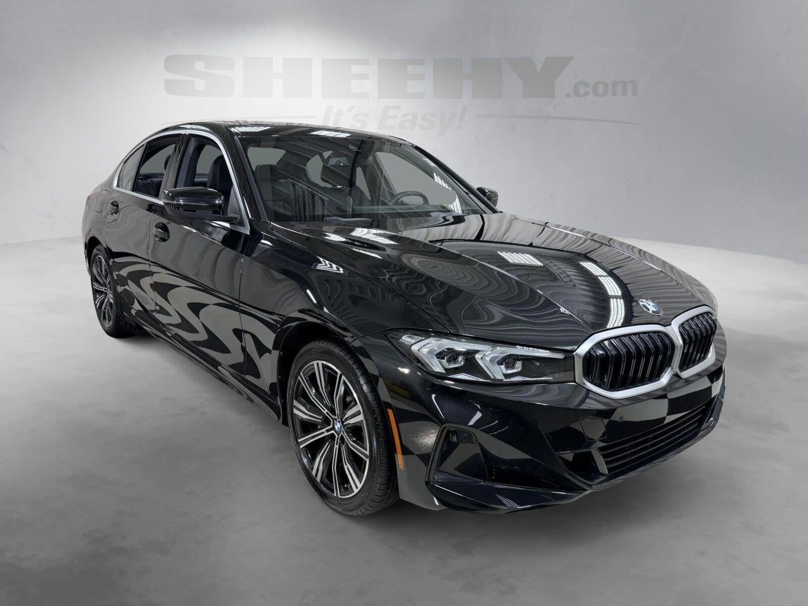 2025 BMW 3 Series 330i xDrive