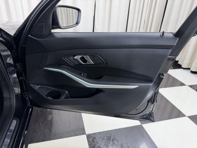 2025 BMW 3 Series 330i xDrive