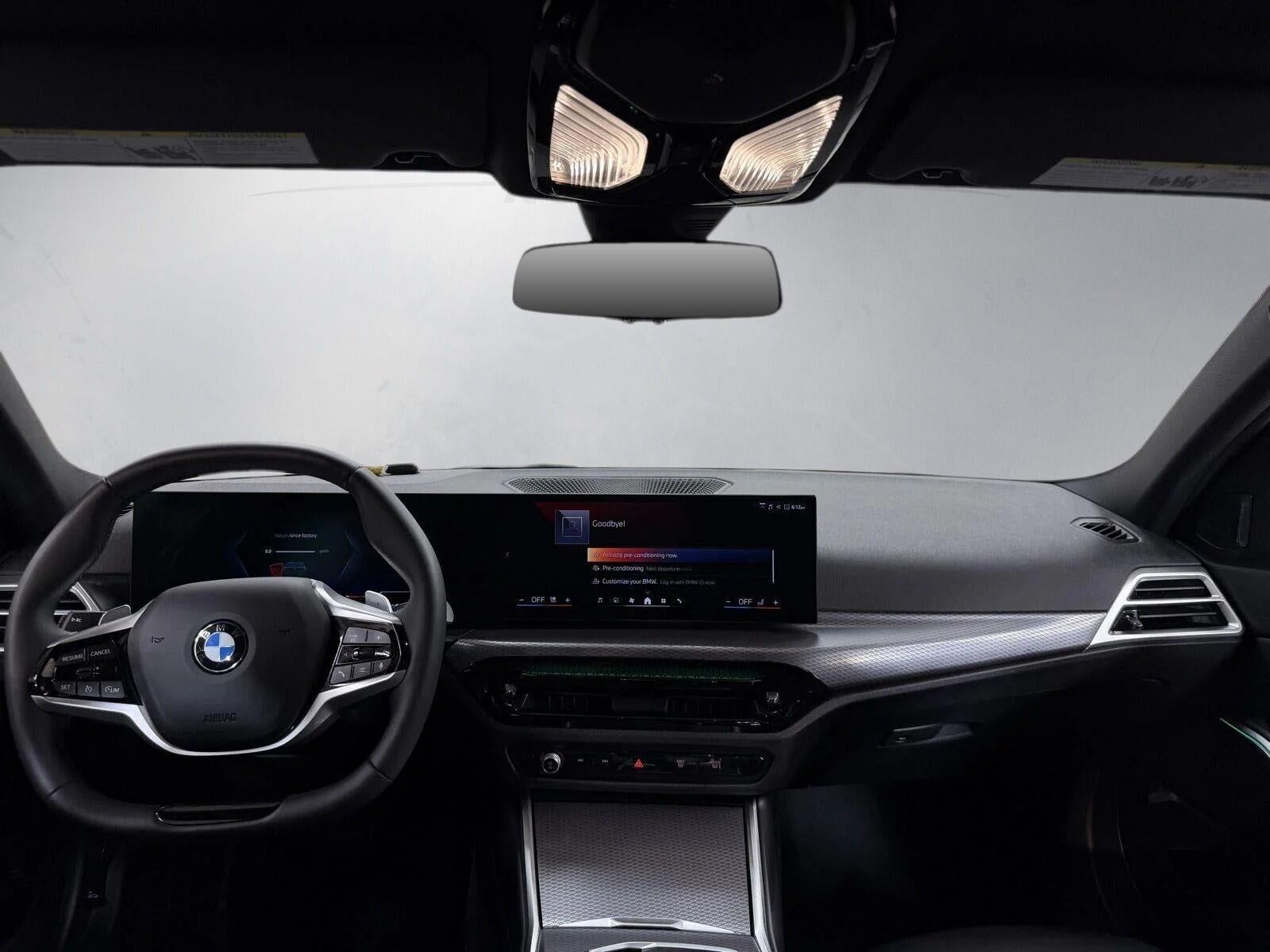 2025 BMW 3 Series 330i xDrive