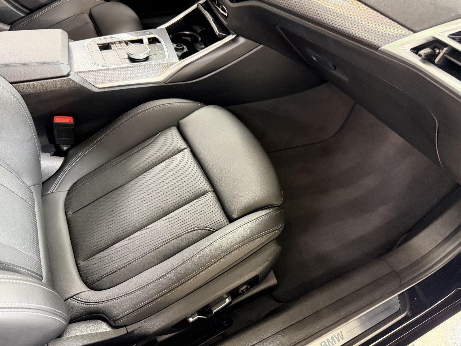 2025 BMW 3 Series 330i xDrive