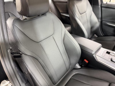 2025 BMW 3 Series 330i xDrive