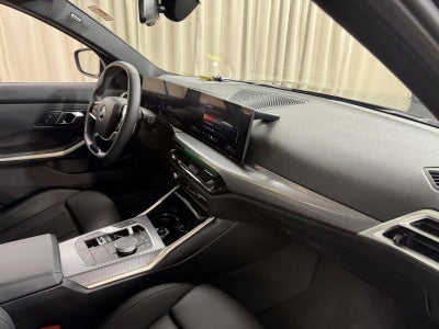 2025 BMW 3 Series 330i xDrive