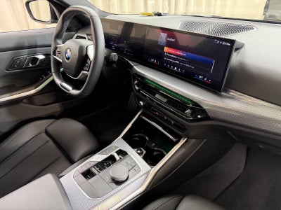 2025 BMW 3 Series 330i xDrive