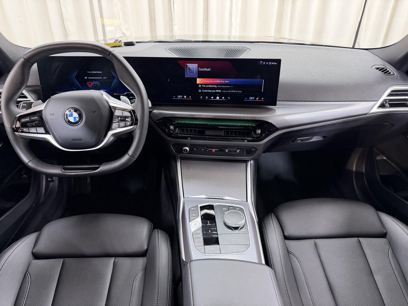2025 BMW 3 Series 330i xDrive