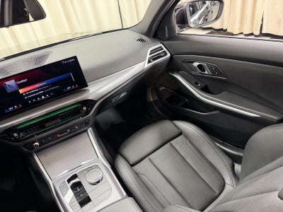 2025 BMW 3 Series 330i xDrive