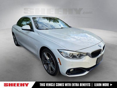 2016 BMW 4 Series 428i xDrive
