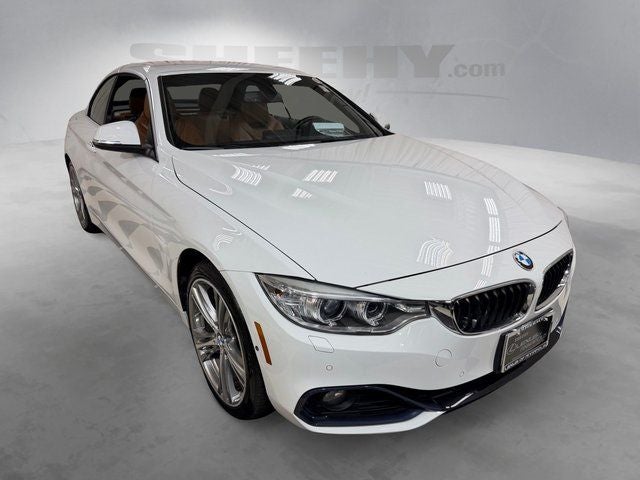 2016 BMW 4 Series 428i xDrive