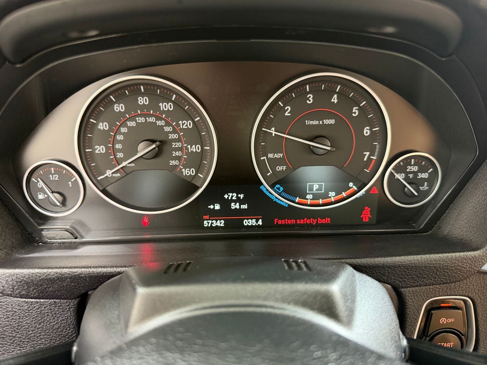 2016 BMW 4 Series 428i xDrive