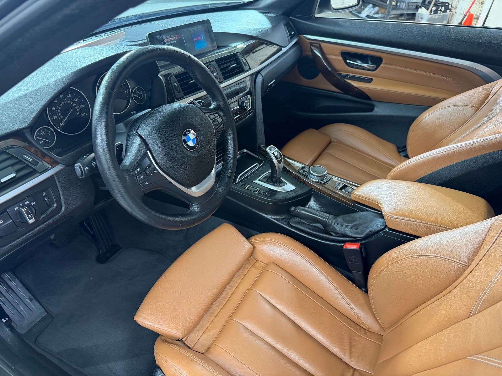 2016 BMW 4 Series 428i xDrive